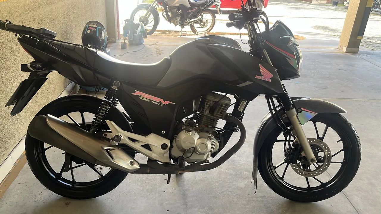Moto fan 160 23/24 - Foto 2