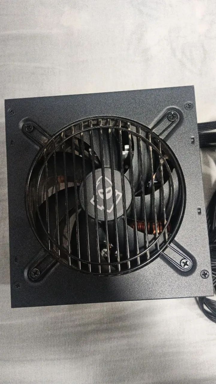 Fonte 500w 80plus - Foto 3