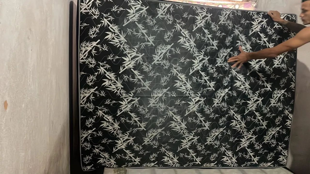 Cama Queem - Foto 4
