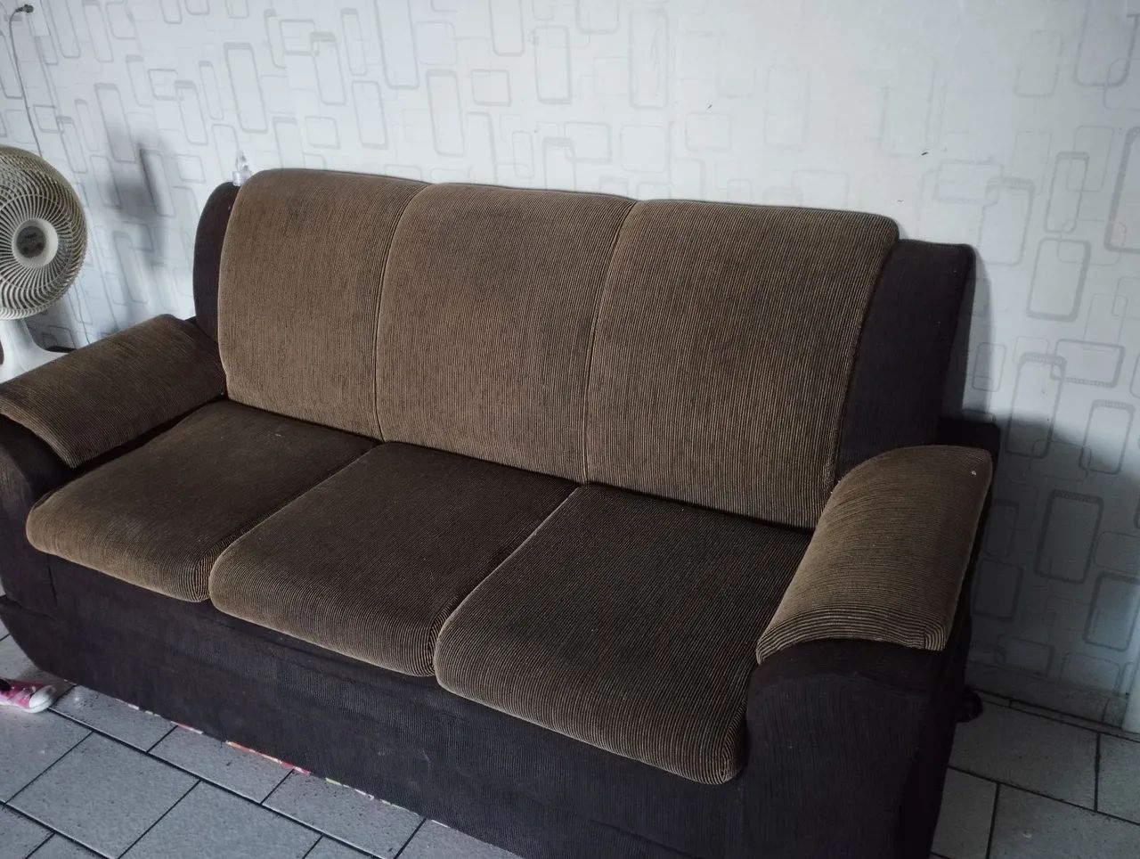 Conjunto de sofá 3 e 2 lugares 65581375127809124