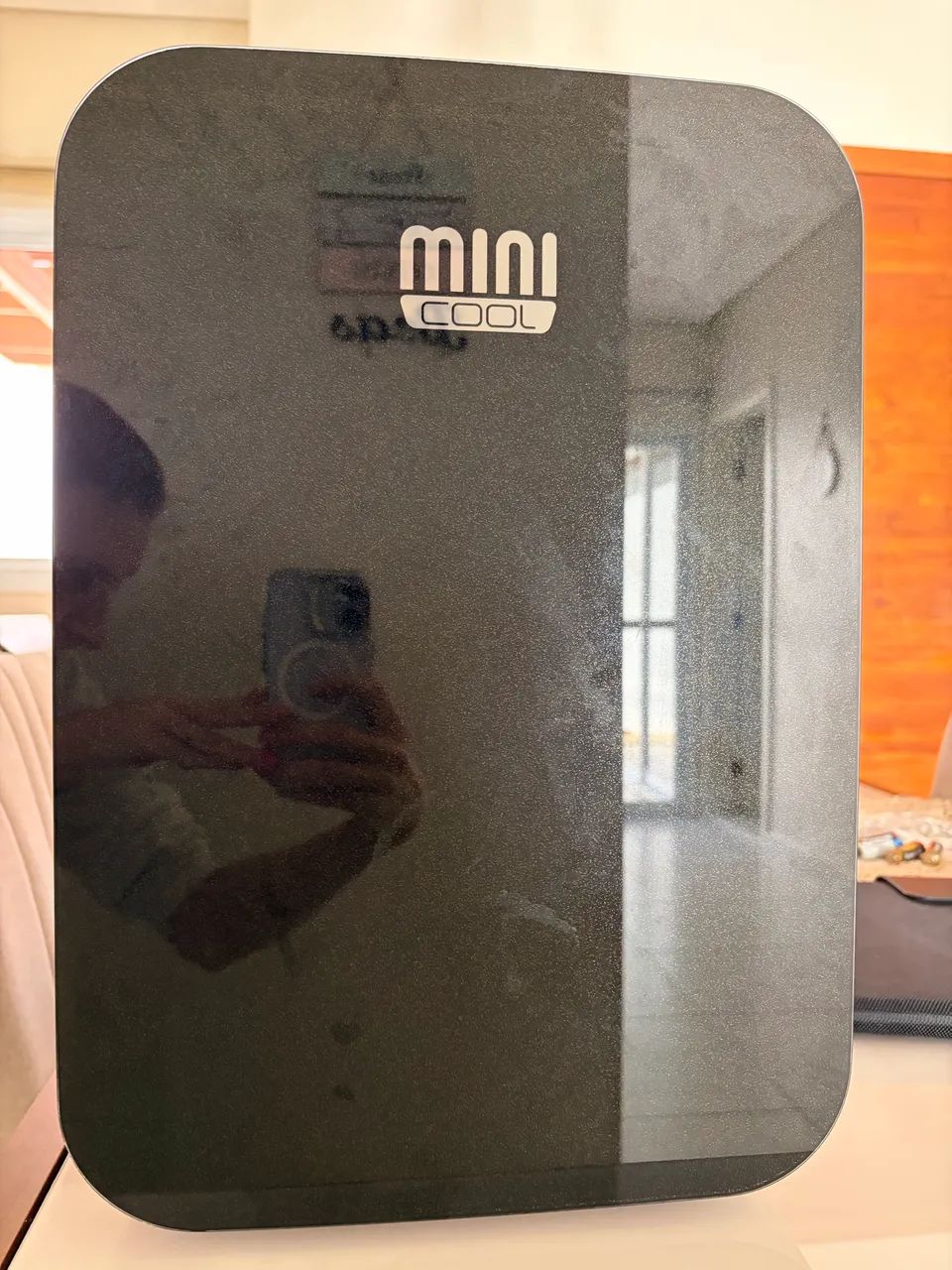 Mini cool 15l gela e aquece , bi volt  - Foto 2