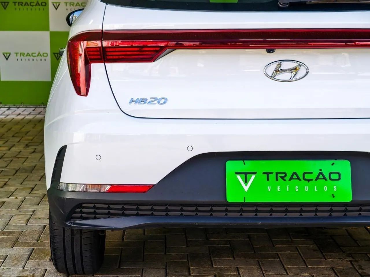 Hyundai HB20 Limited Plus1.0 Flex 12V Mec. 2025 - Foto 5