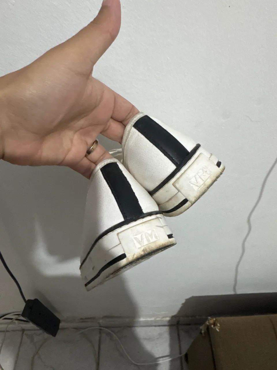 Tênis branco  - Foto 2