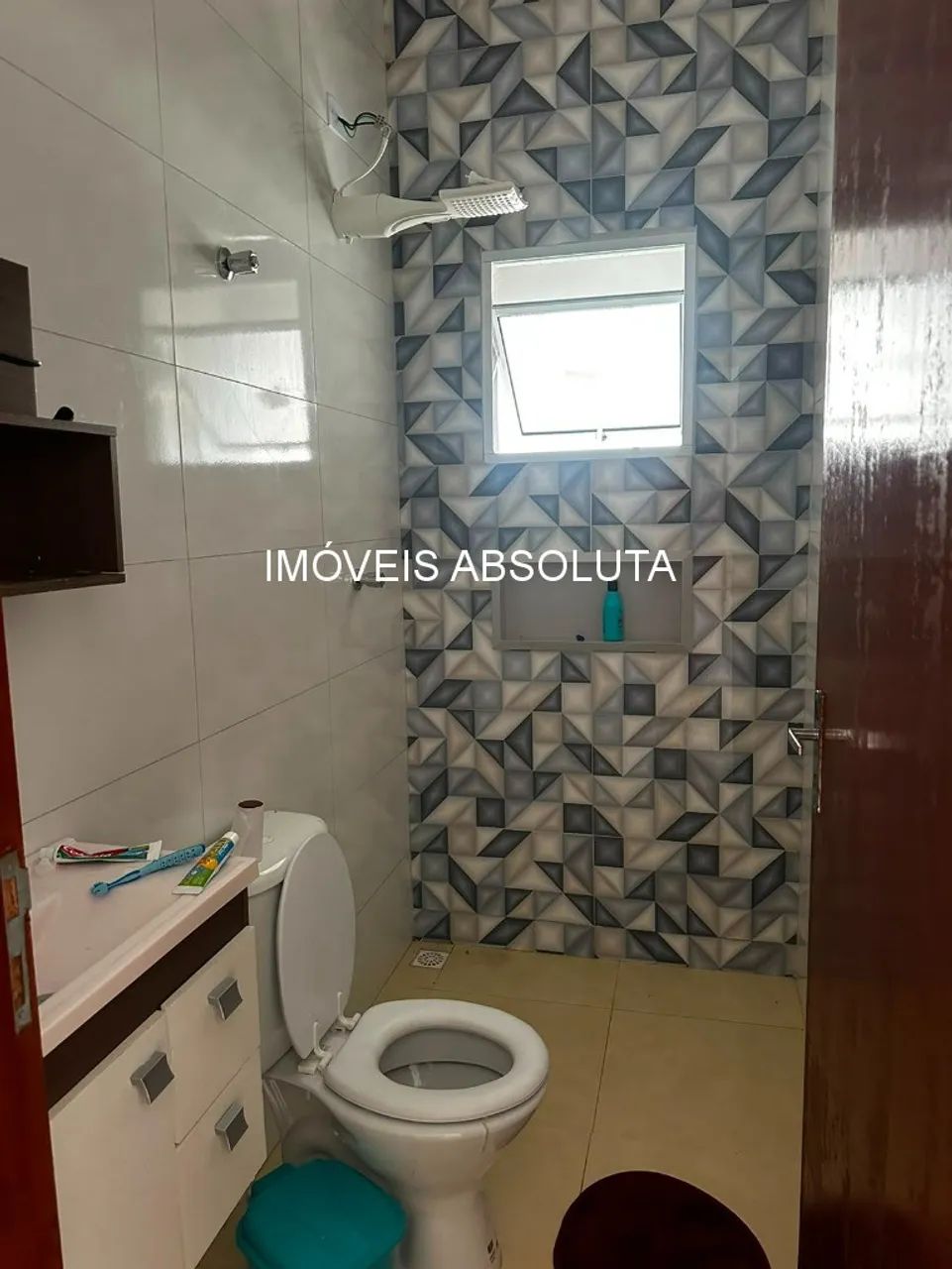 ALUGA-SE CASA COM DOIS DORMITÓRIOS EM ITANHAÉM - Foto 2