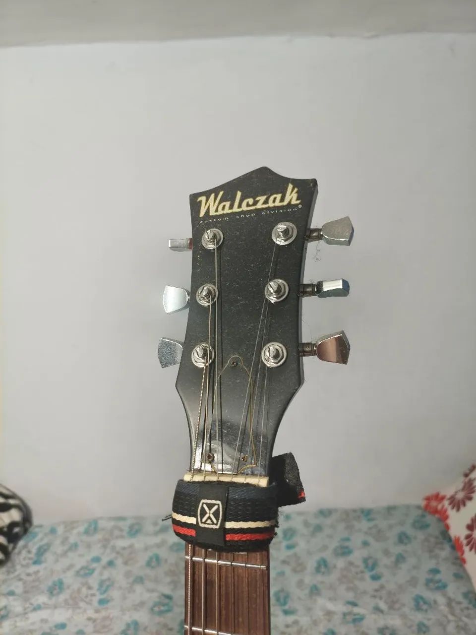 Guitarra walzack custom  - Foto 4