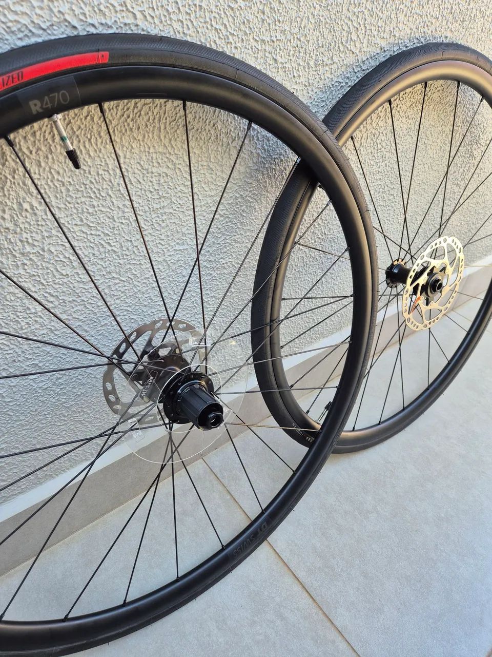 Rodas DT Swiss Disc Speed