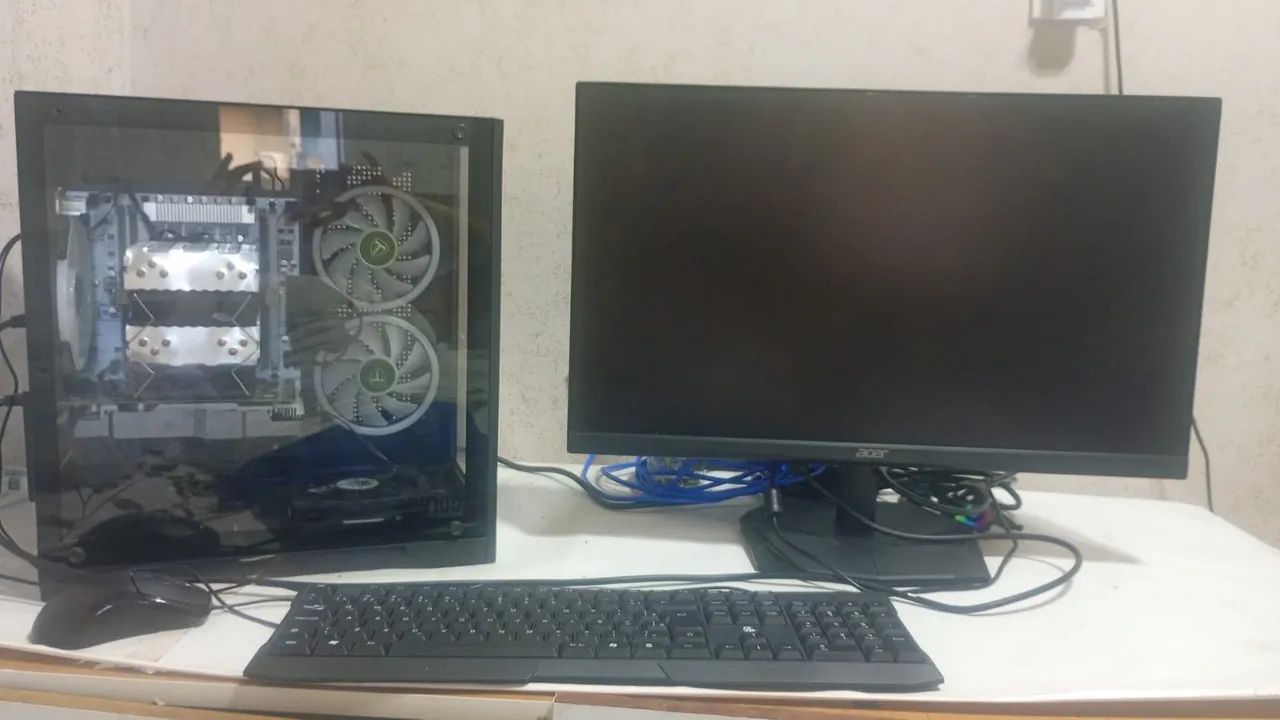 PC GAMER RAYZEN 5  - Foto 5