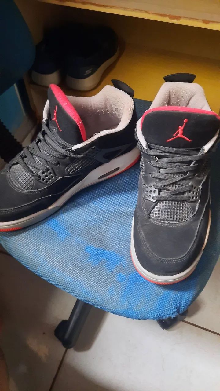 Tênis Nike Jordan 4 - Foto 3