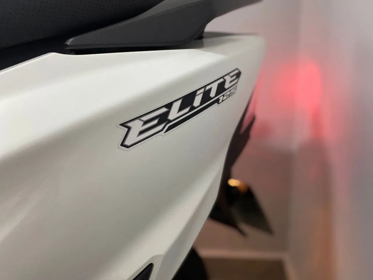 Honda Elite 125 2025 - Foto 11