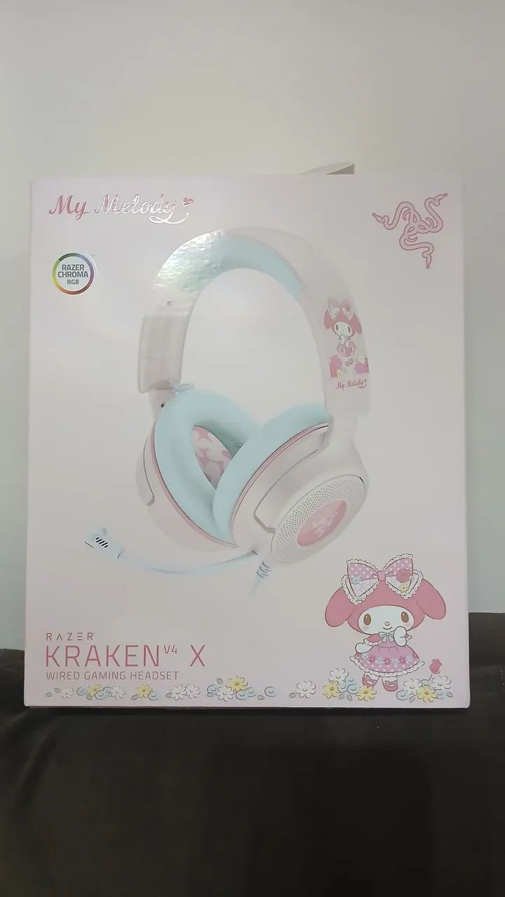 Razer Kraken v4 X Wired gaming headset