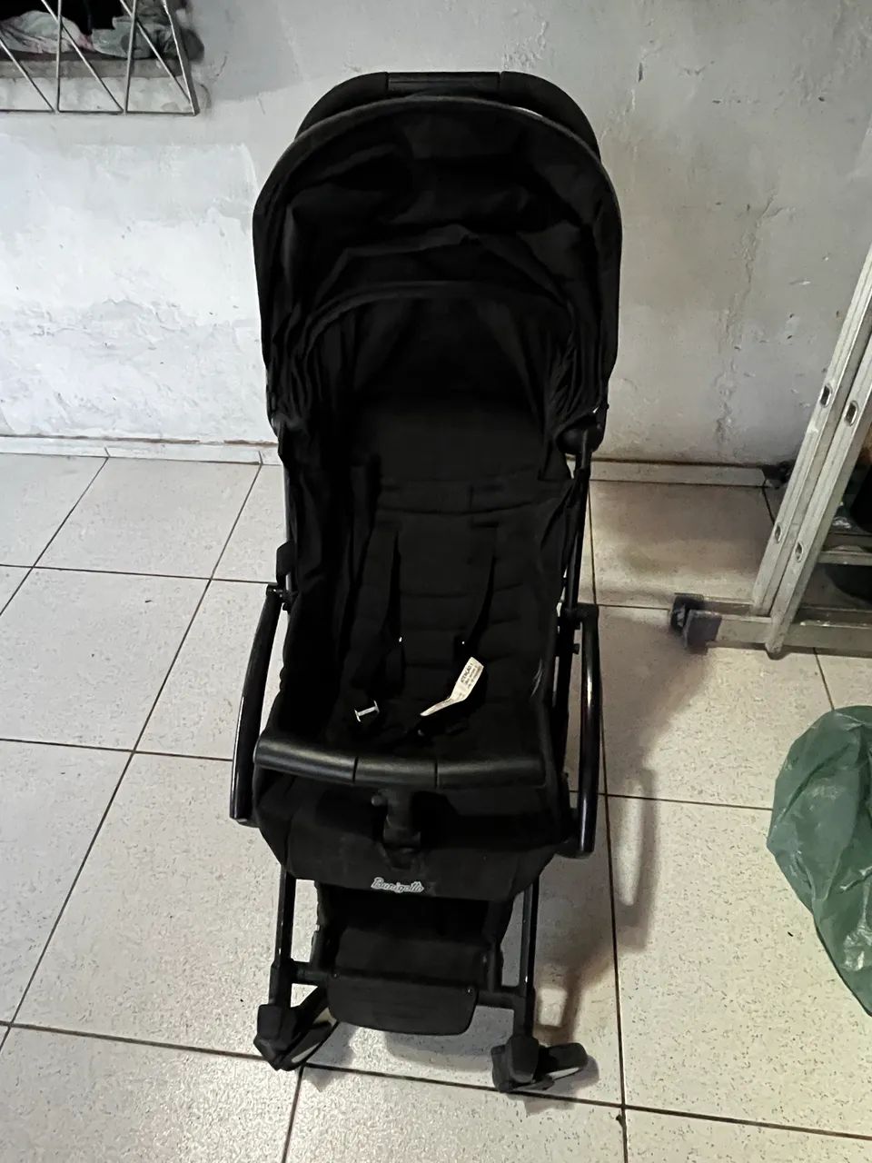 Carrinho de Bebê Burigotto