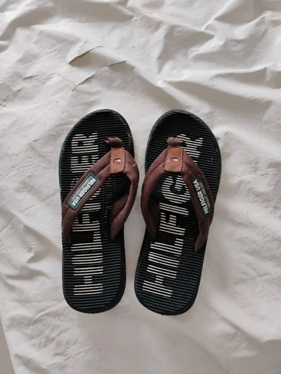 Chinelo Tommy Hilfiger USA - Foto 2