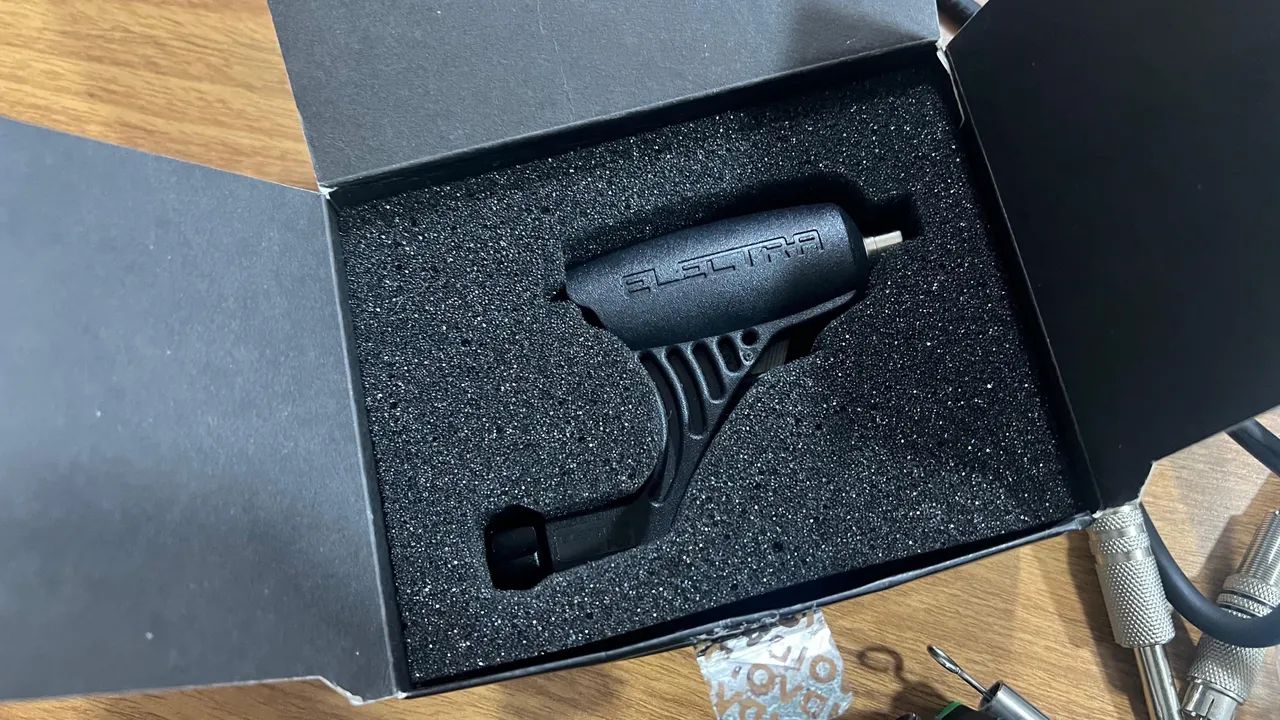 Kit para tatuador aprendiz - Foto 3