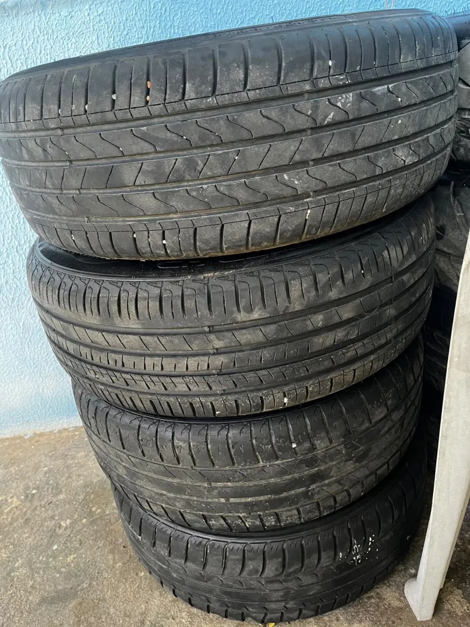 Rodas Golf aro 16 - Foto 2