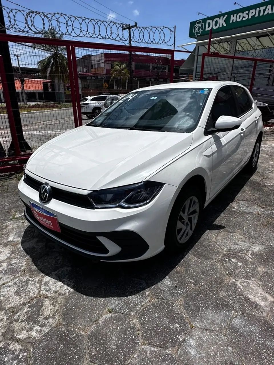 Volkswagen Polo 1.0 12V FLEX 2024