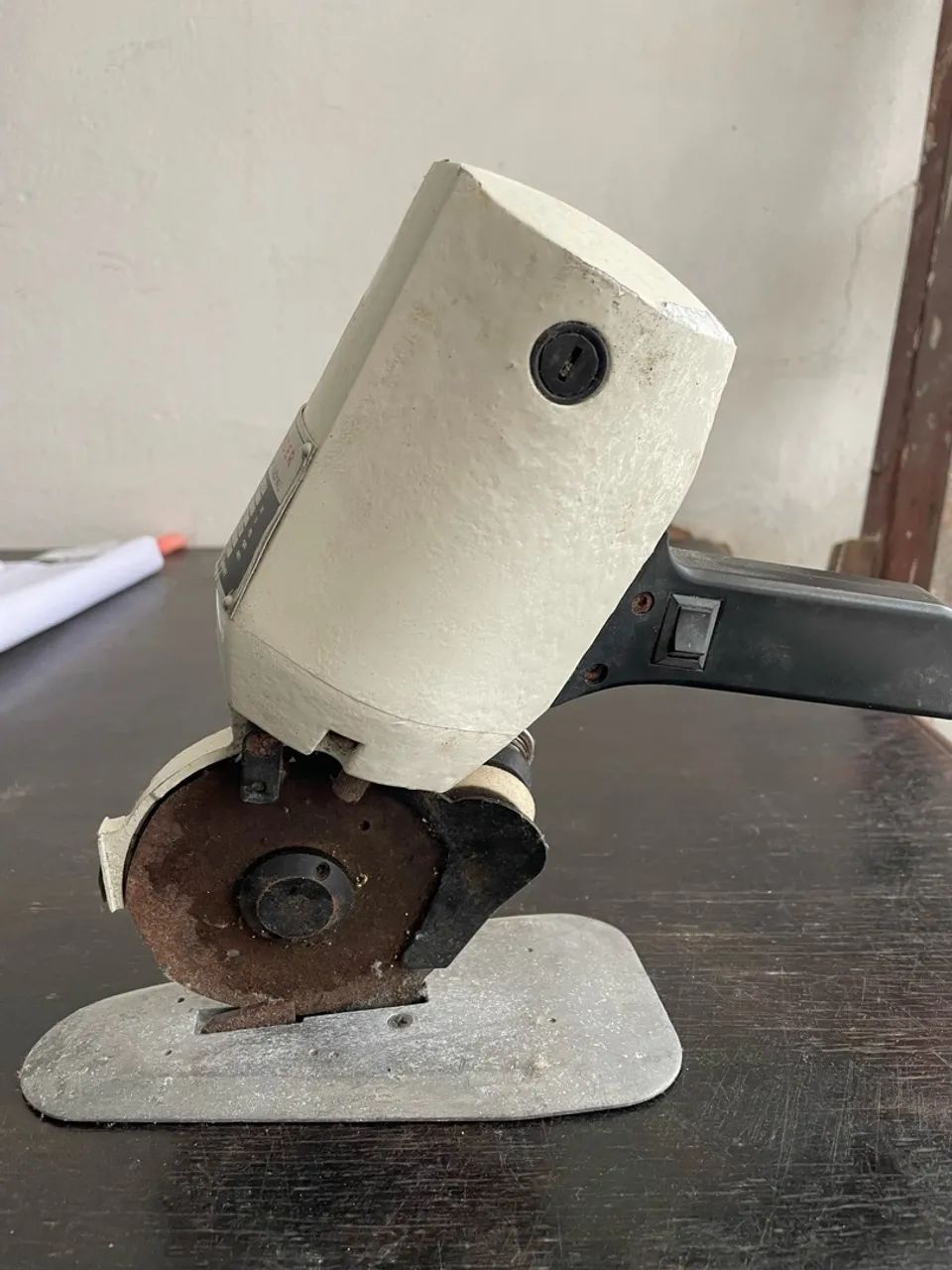 Máquina de Corte de Tecido - Foto 3