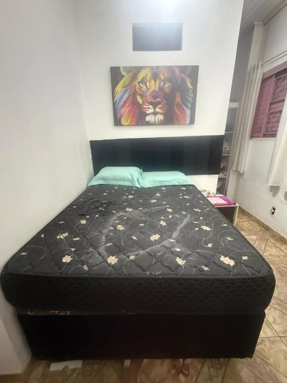 cama box