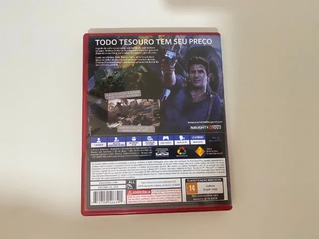 Uncharted 4  - Foto 2