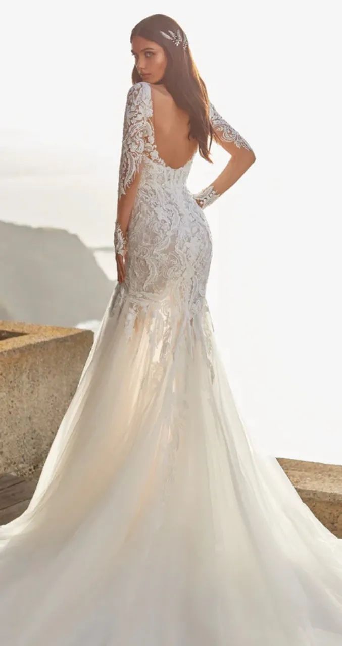 Vestido de Noiva Pronovias  - Foto 2