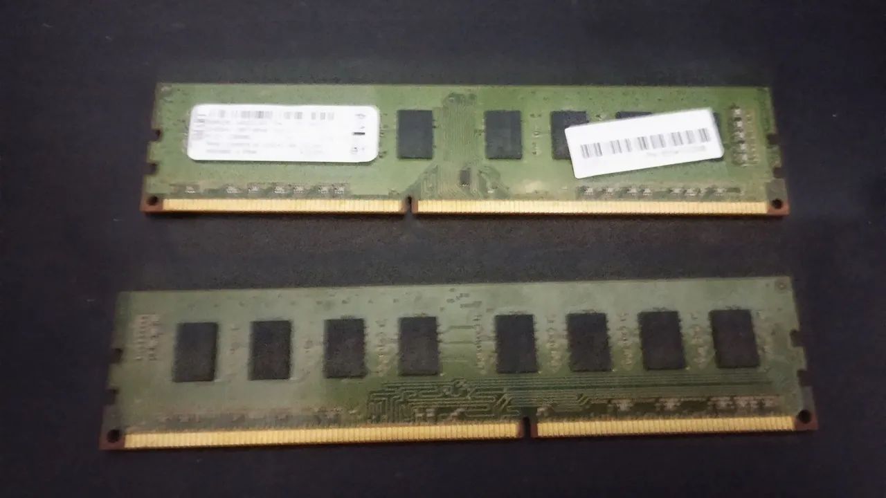 Memória RAM 4GB DDR3 - Foto 3