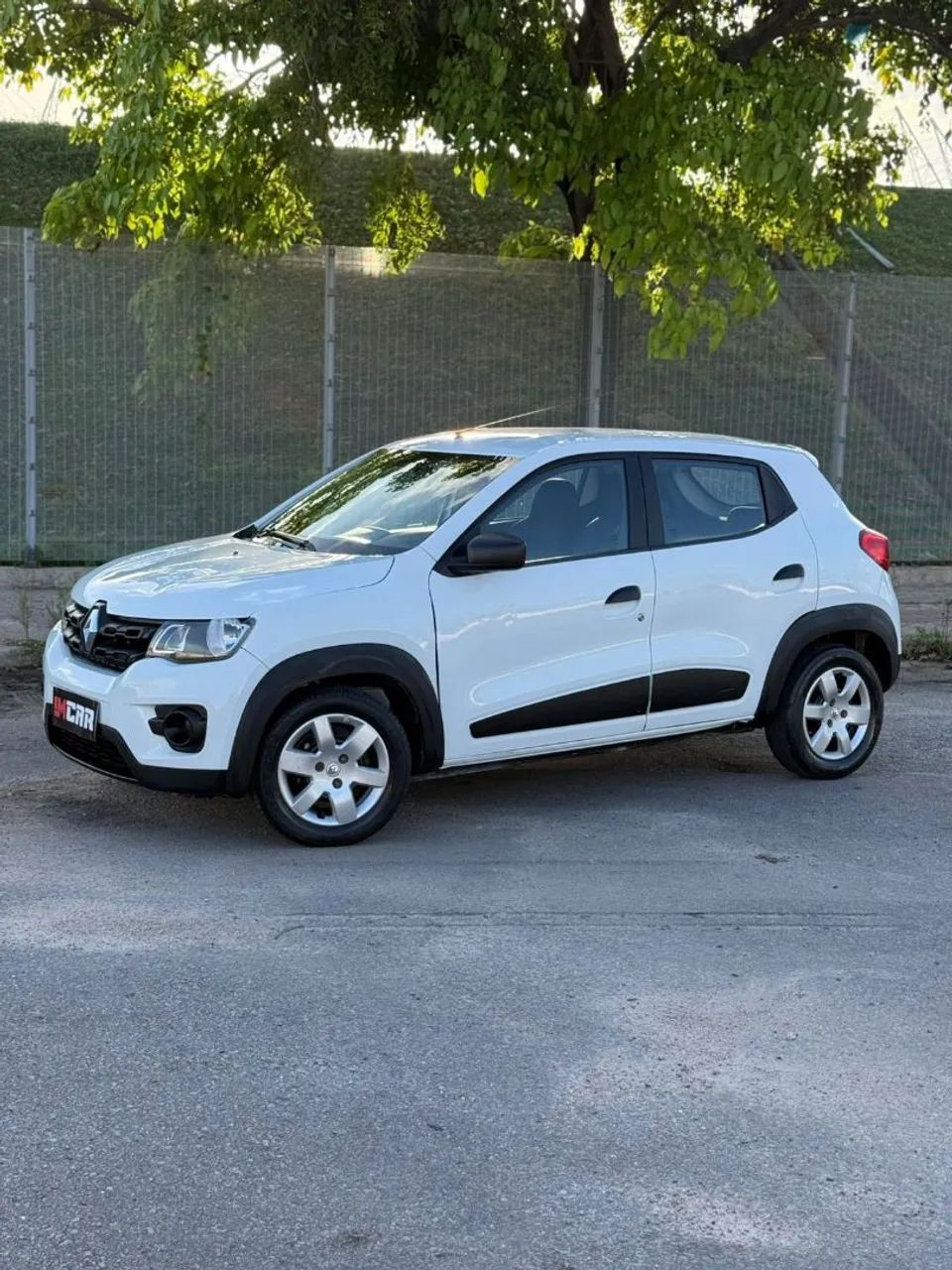 Renault Kwid KWID Zen 1.0 Flex 12V 5p Mec. 2020