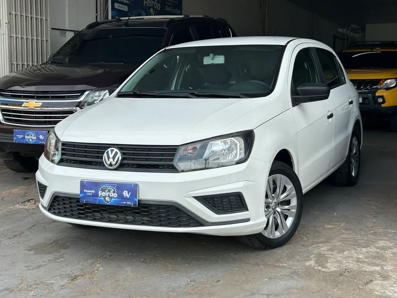 Volkswagen Gol 2022