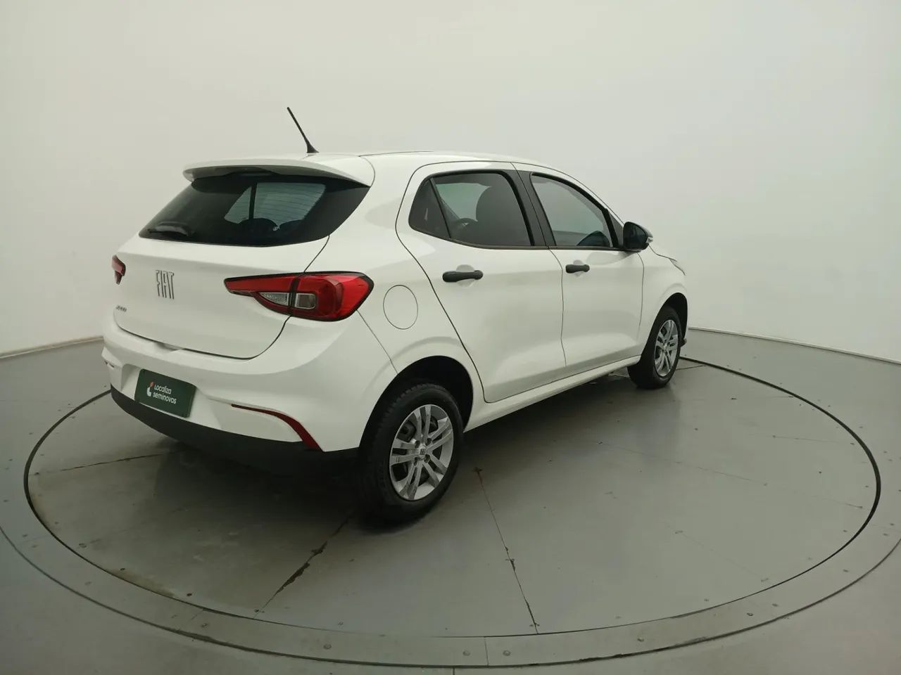 Fiat Argo DRIVE 1.0 6V Flex, foto 5 de 18