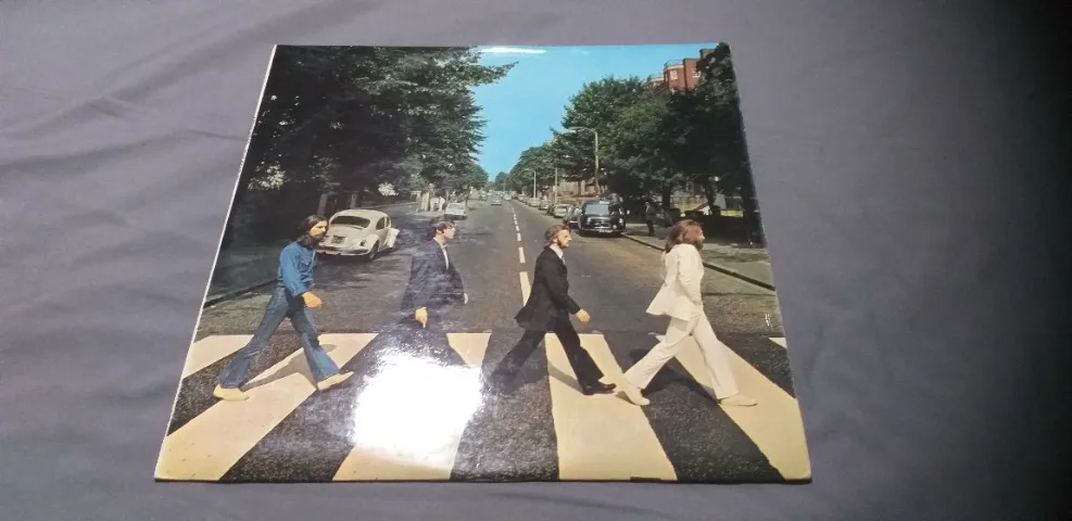 LP The Beatles - Abbey Road - Importado - CDs, DVDs etc - São