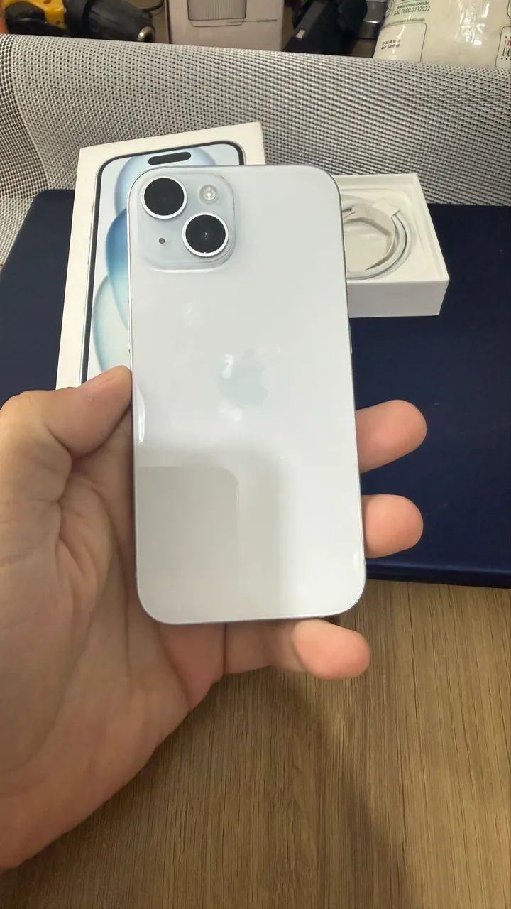 iPhone 15  - Foto 5