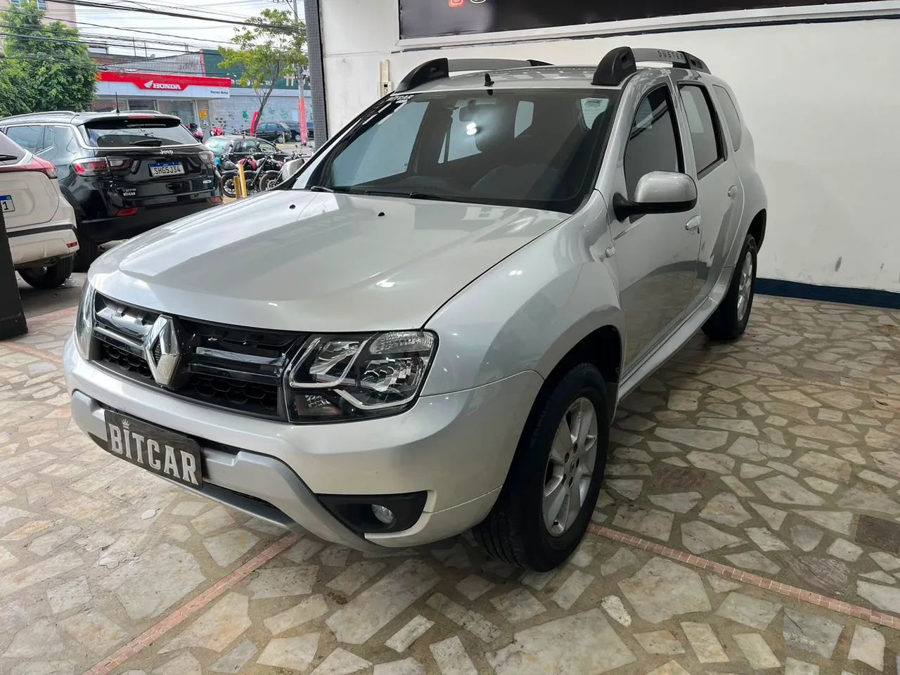 Renault Duster Dynamique 2.0 Hi-flex 16V Aut. 2017 - Foto 2
