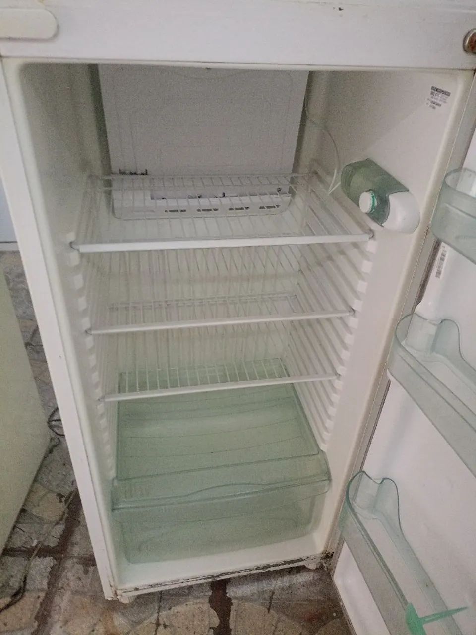 Geladeira cônsul funcionando perfeitamente  - Foto 5