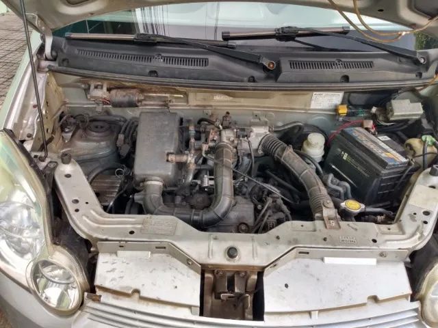 Effa M-100 1.0 8V 5P 2010 - Foto 4