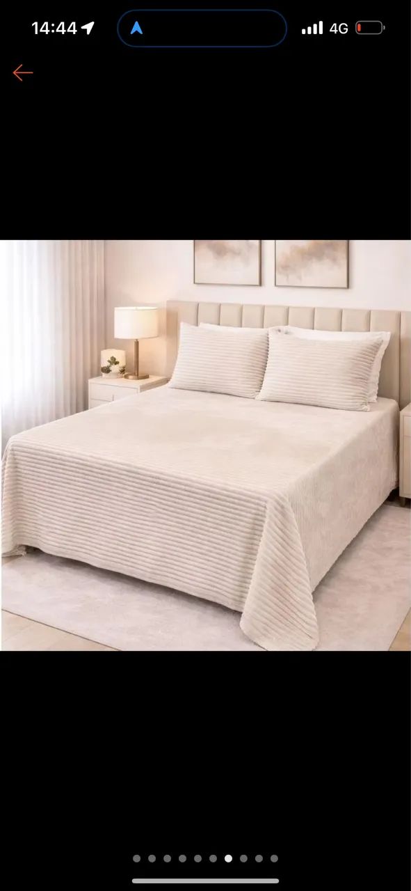 Lençol / colcha / Kit Manta Cobertor Cobre Leito