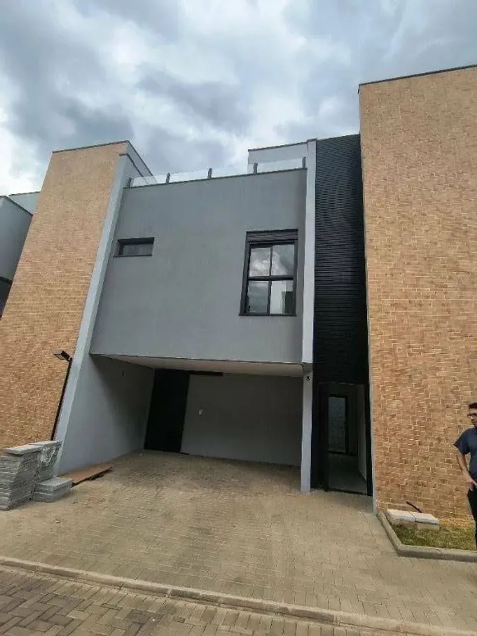 Casa para alugar, 168 m² por R$ 8.780,00/mês - Chácara Primavera - Campinas/SP 2