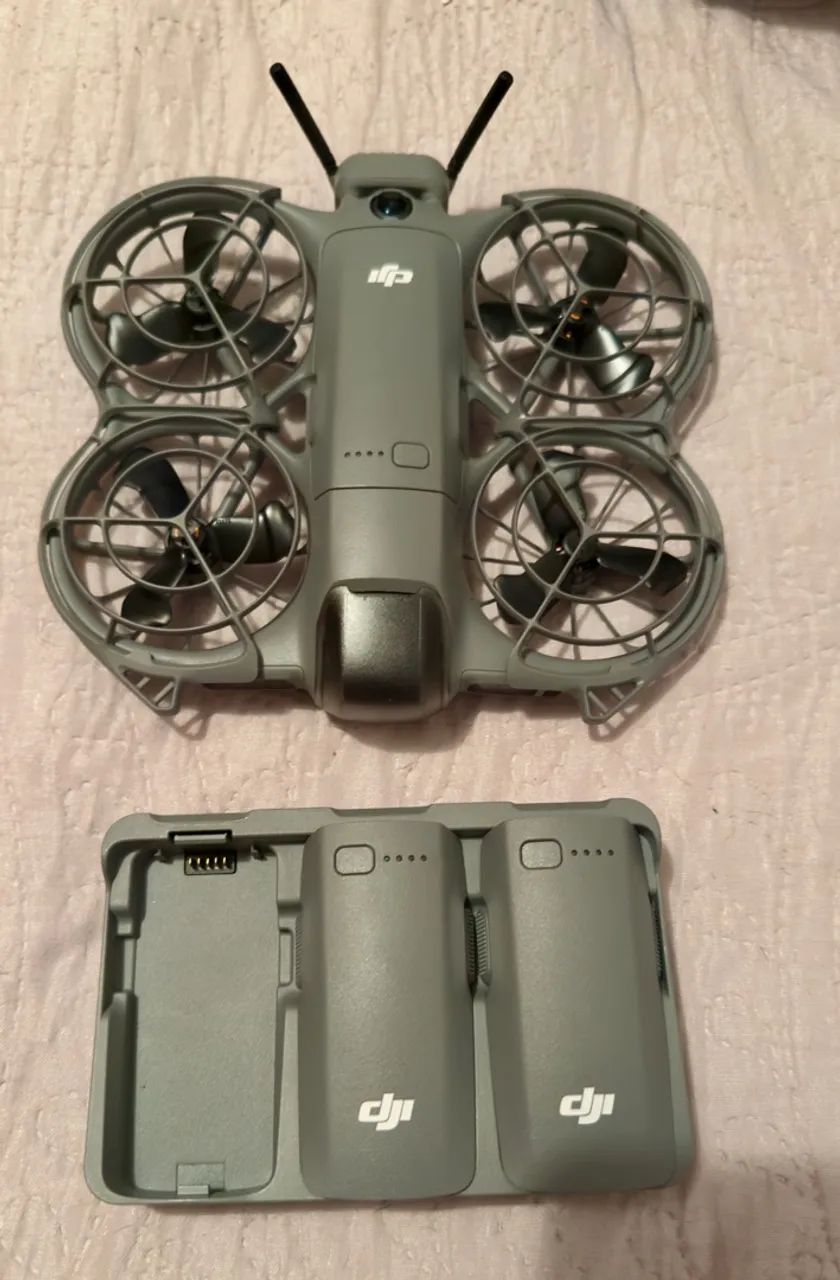 Dji Neo 2 fly more + dji Rc2 - Foto 2