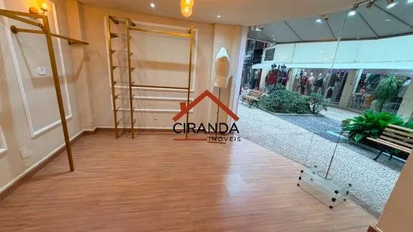 LOJA À VENDA TÉRREA - GALERIA LE VILLAGE - RUA AUGUSTA - Foto 2