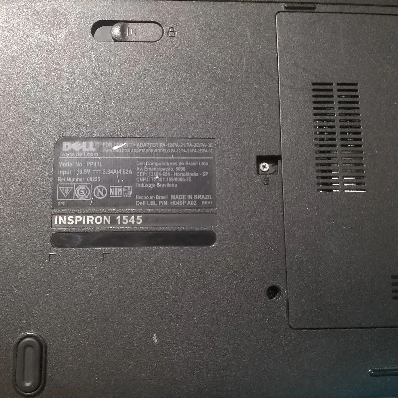 Notebook Dell - Foto 3