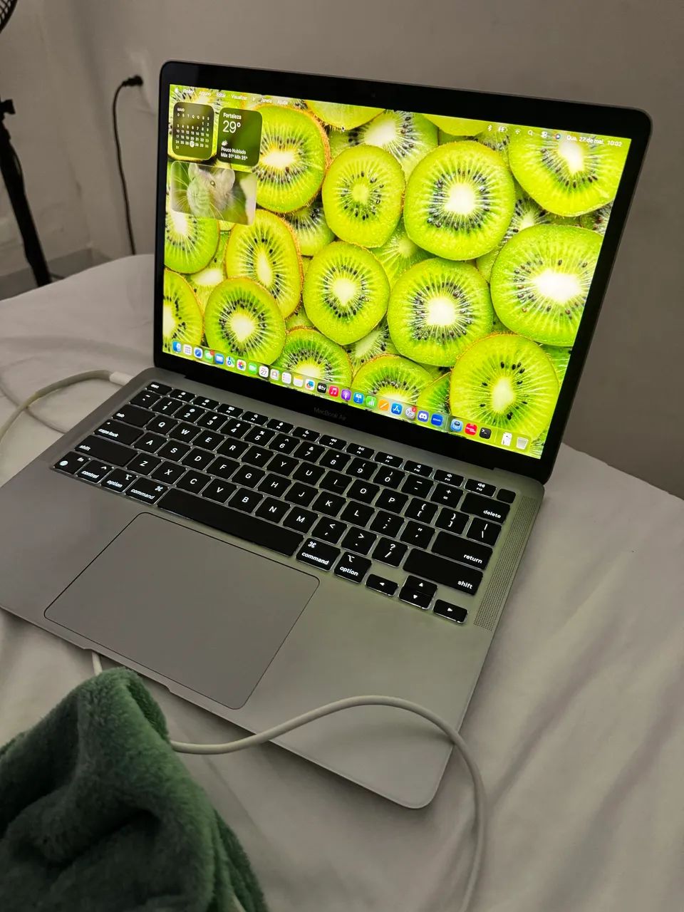 MacBook Air M1 13 256g Cinza - Notebooks - Pedro Gondim, João
