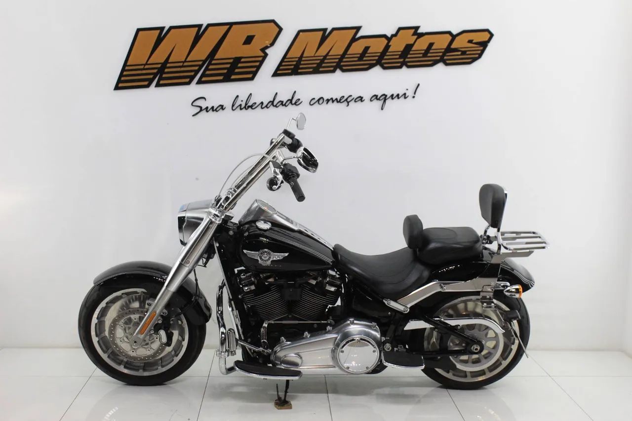 HARLEY-DAVIDSON SOFTAIL FAT BOY - Foto 3