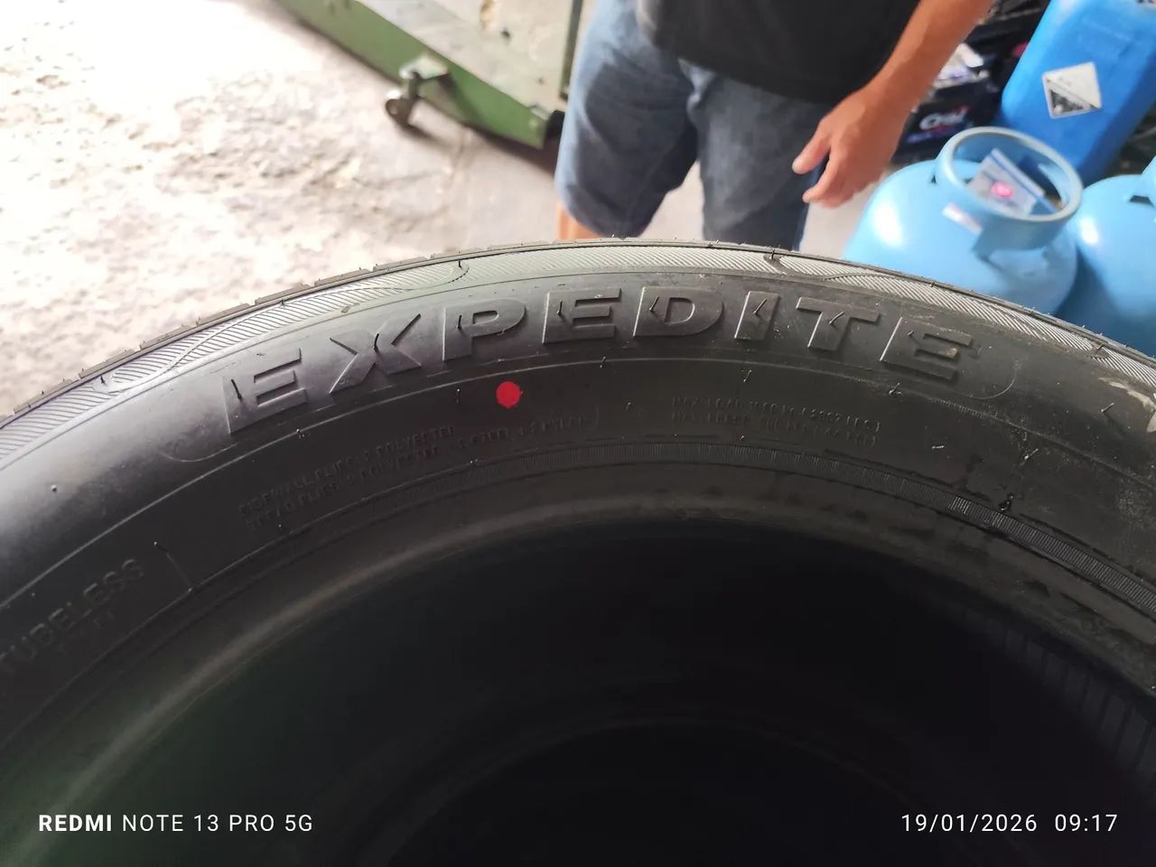 Jogo de pneus 265/60R18 Itaro - Foto 3
