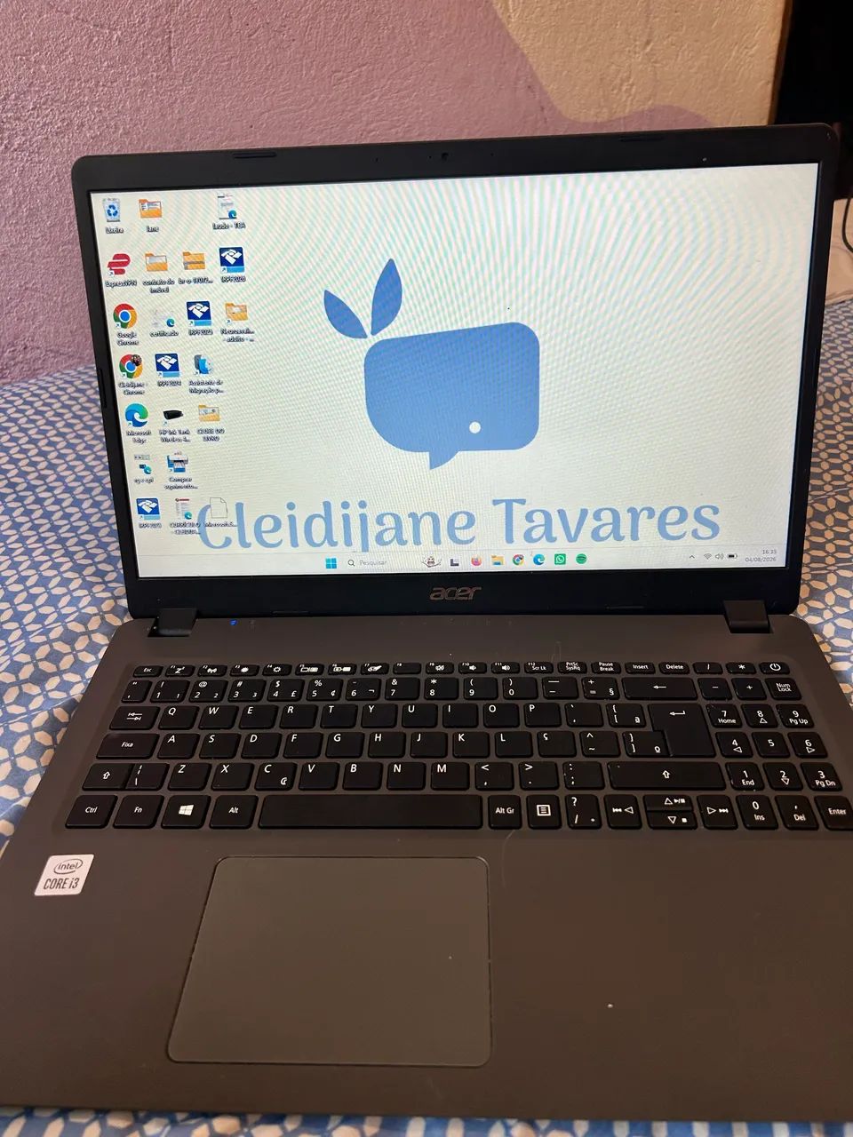 Vendo notebook  - Foto 4