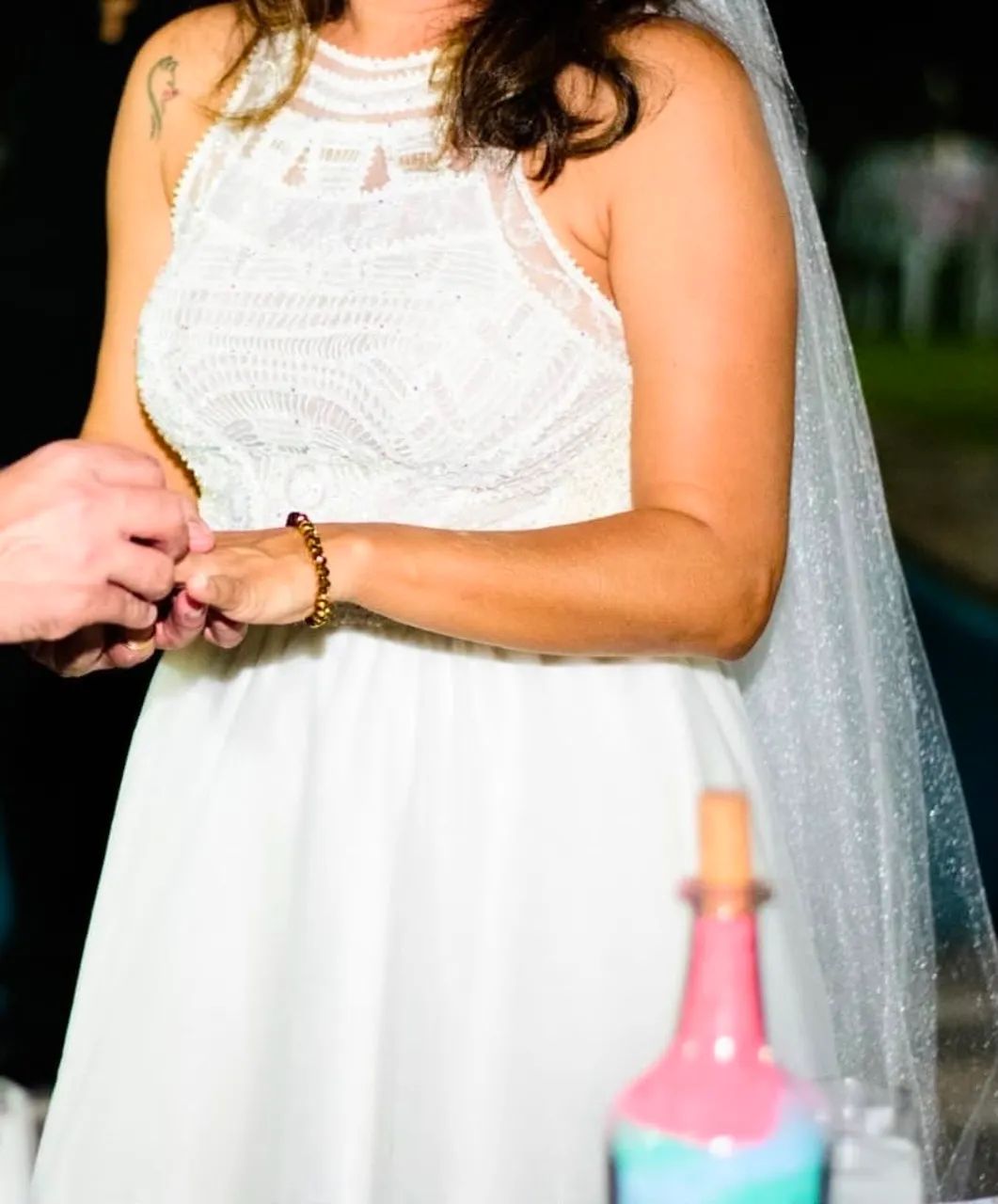 Vestido de noiva - Foto 4