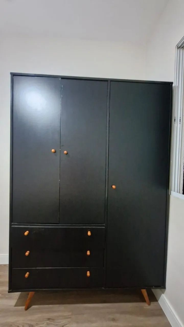 Guarda roupa 3 portas
