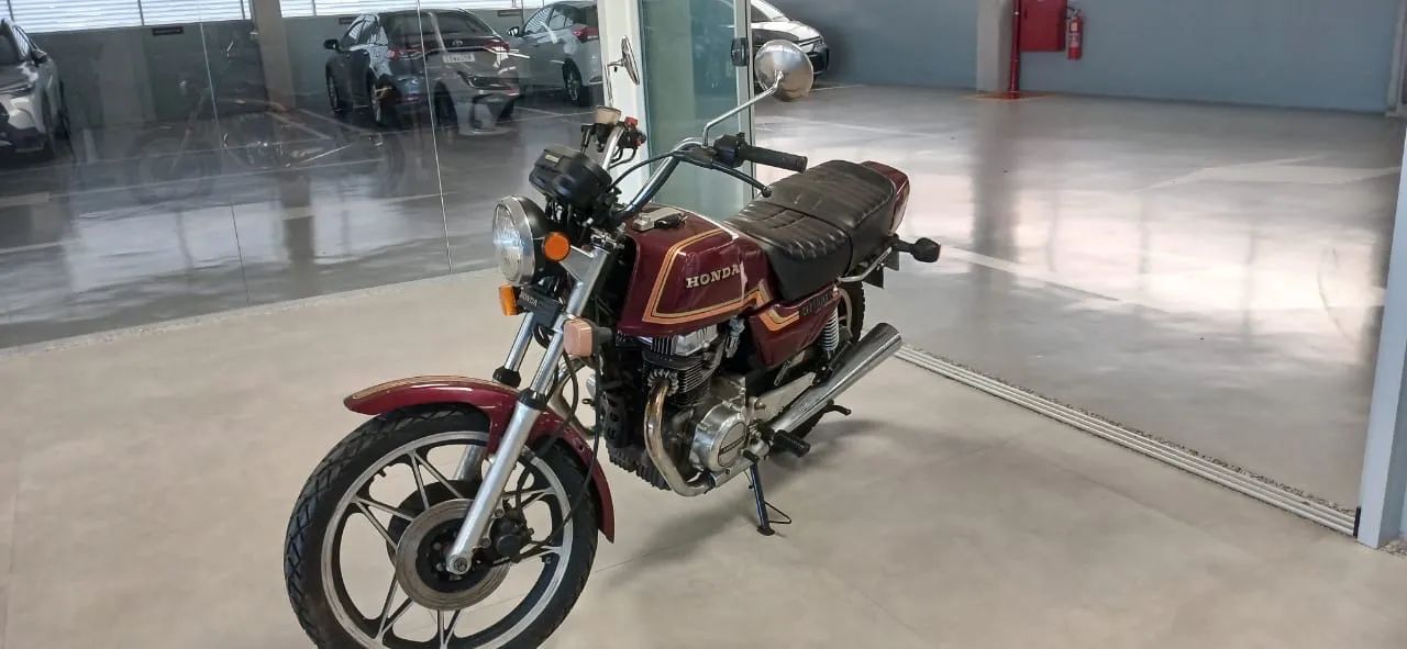 Cb400 - Foto 3