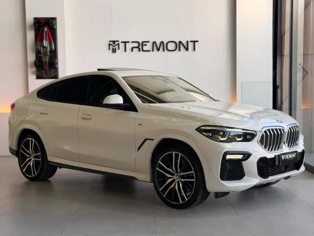 BMW X6 2020