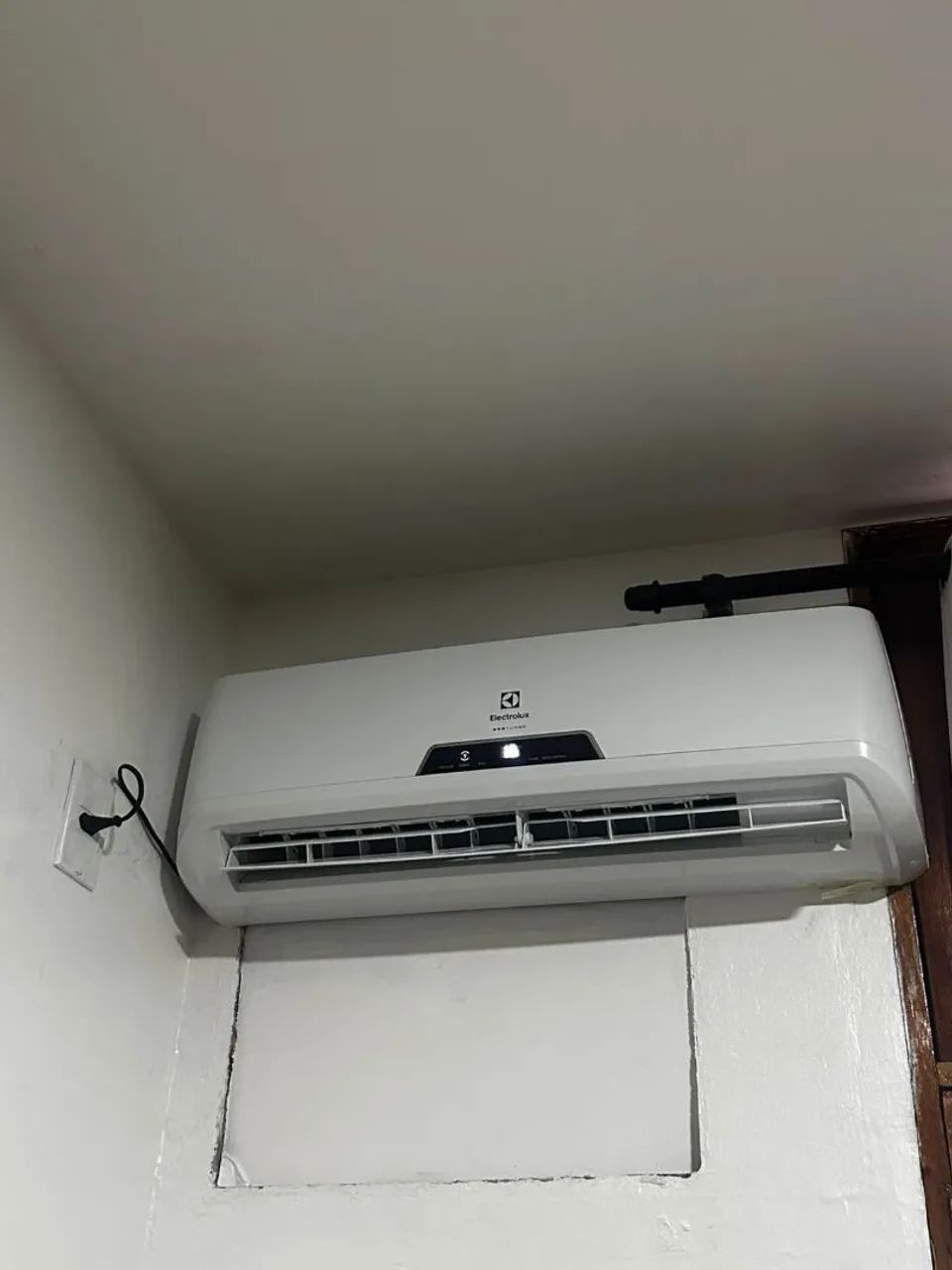 Ar condicionado 