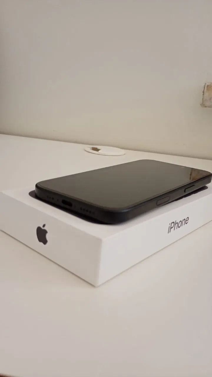 Iphone 16 - 128gb - bateria 100% - c/garantia apple - Foto 4
