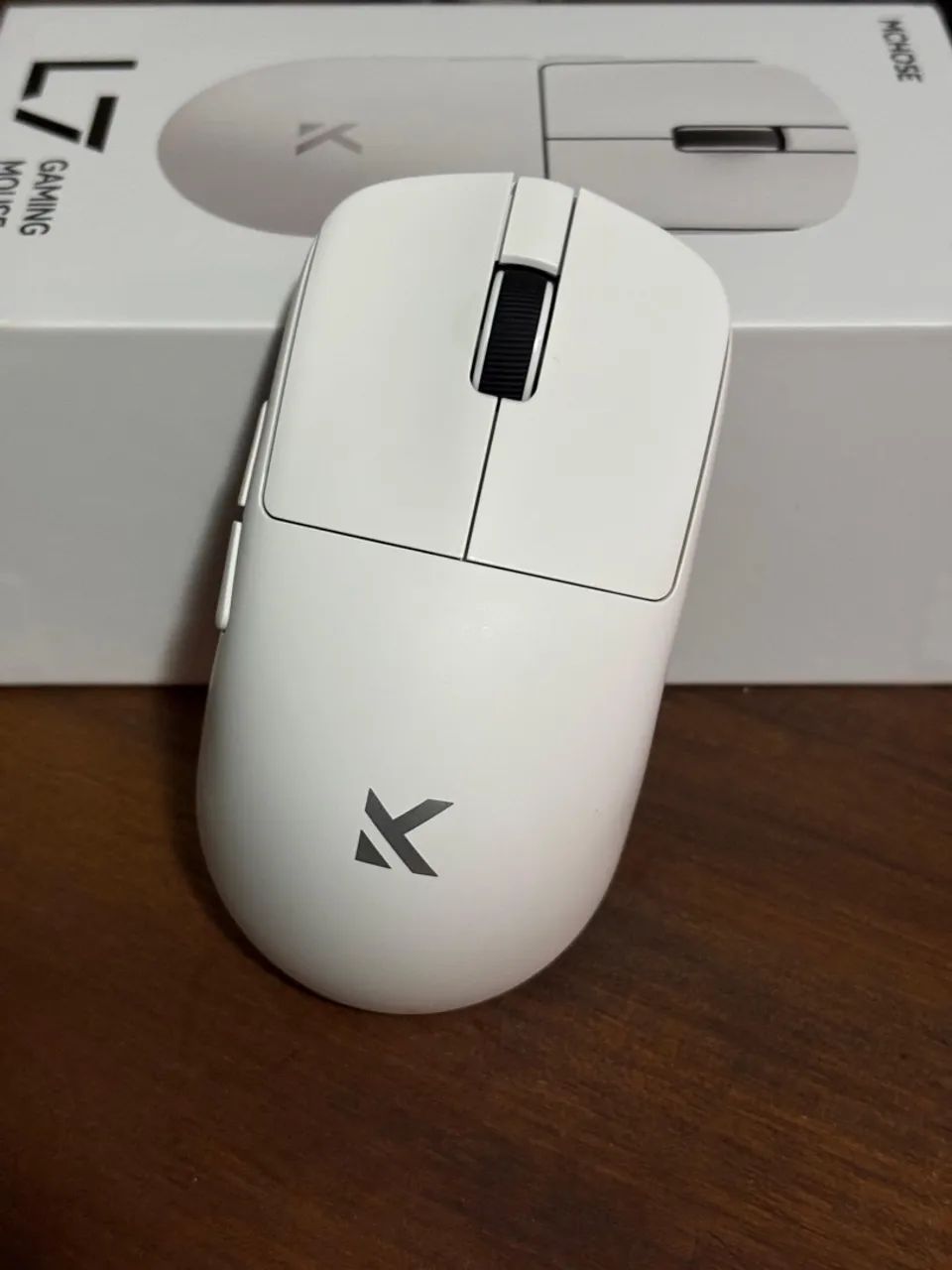 Mouse MCHOSE L7+ Ultra - Foto 4