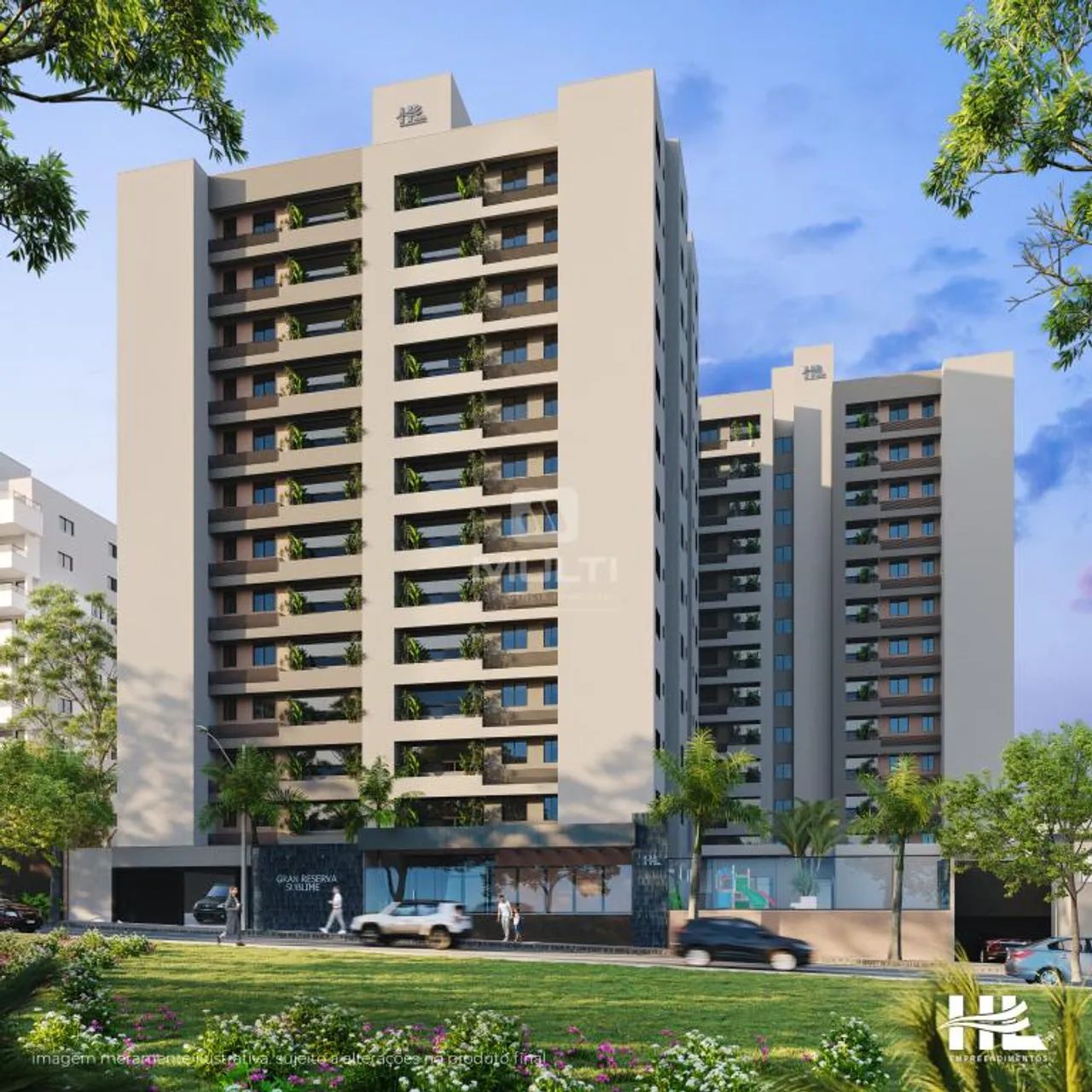Apartamento - SANTA MONICA