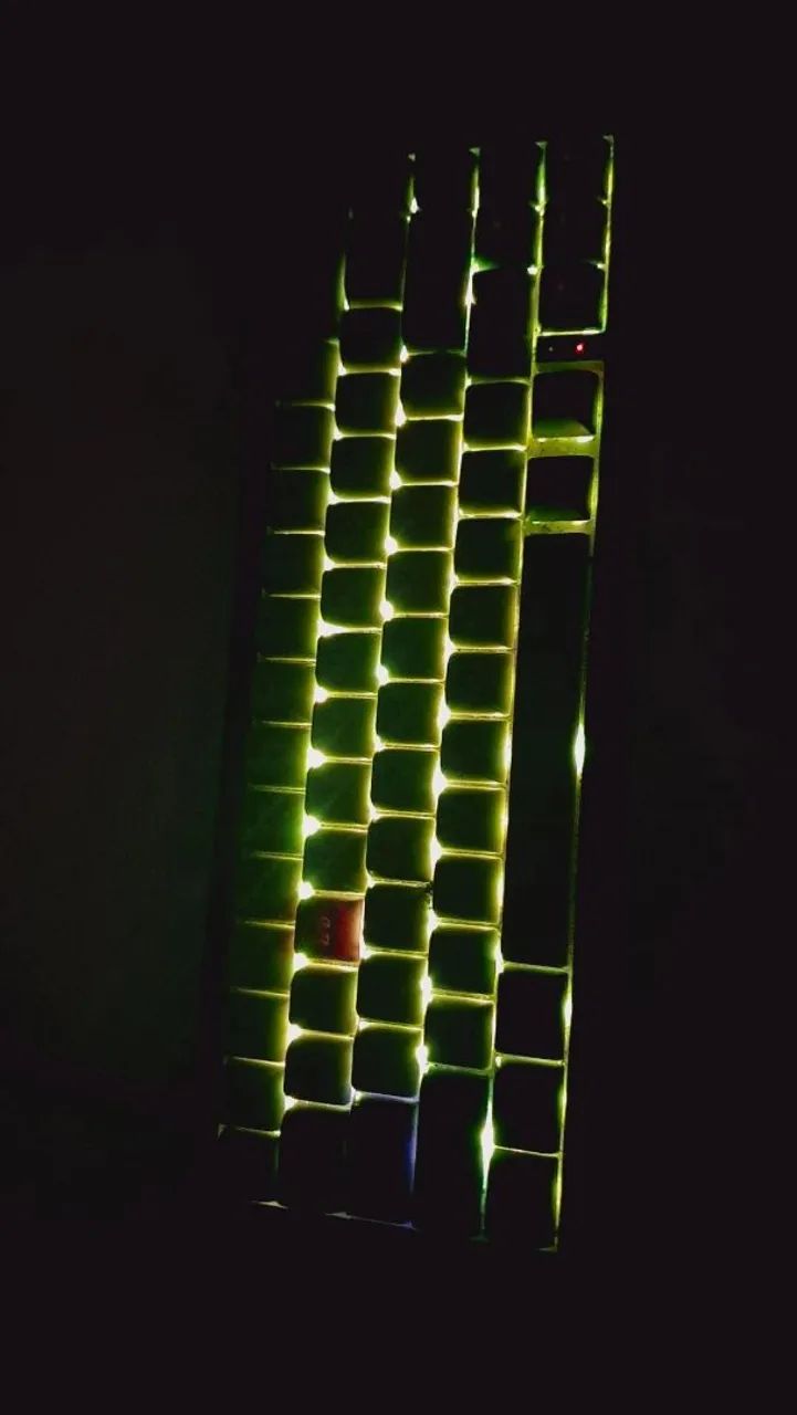 Teclado Mecânico Magnético  - Foto 5